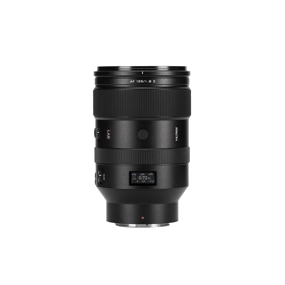 AF 135mm F/1.8 Nikon Z mount