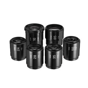 Raze AF Full Frame Lens Set DL Mount For Ronin 4D