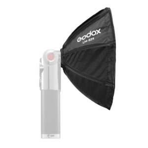LM S25 Mini Softbox Diffuser