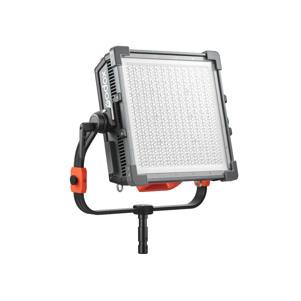 P600R Hard Pro K1 KNOWLED RGB Panel Light Waterproof with Carry Bag