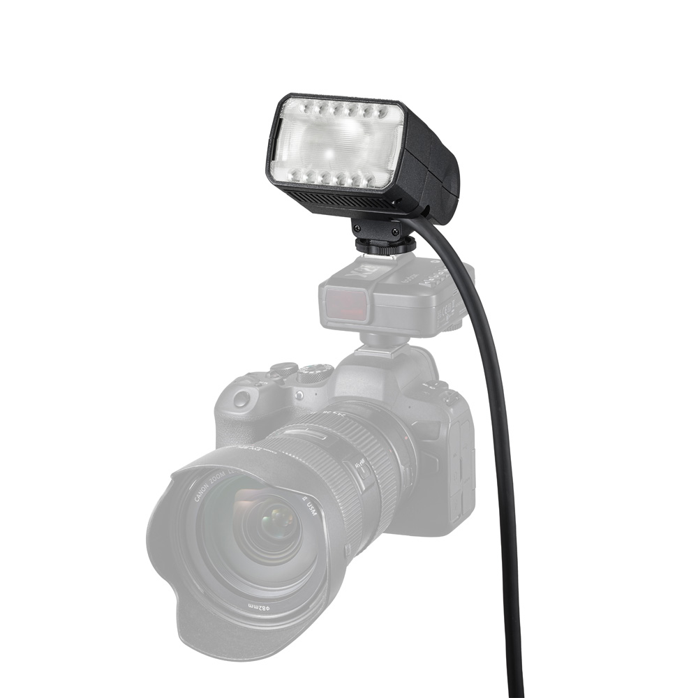 AD200ProII Extension Flash Head