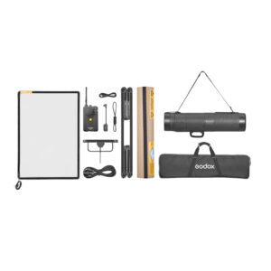 AD32 K2 Electric Adjustable Diffusion Panel (60Ã90cm,CRMX&Bluetooth Control) with Carry Bag