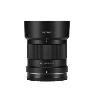 AF 50mm F/2.0 Air Nikon Z