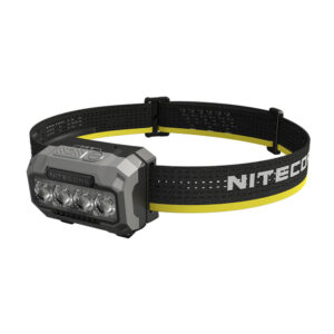 HA23 UHE Headlamp Black