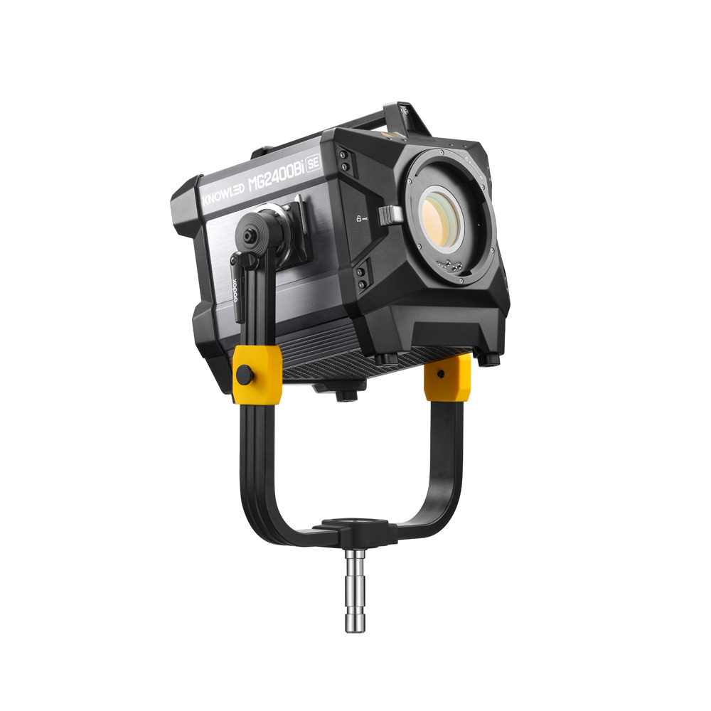 KNOWLED MG2400Bi SE Bi Color Light 2400W with Soft Case