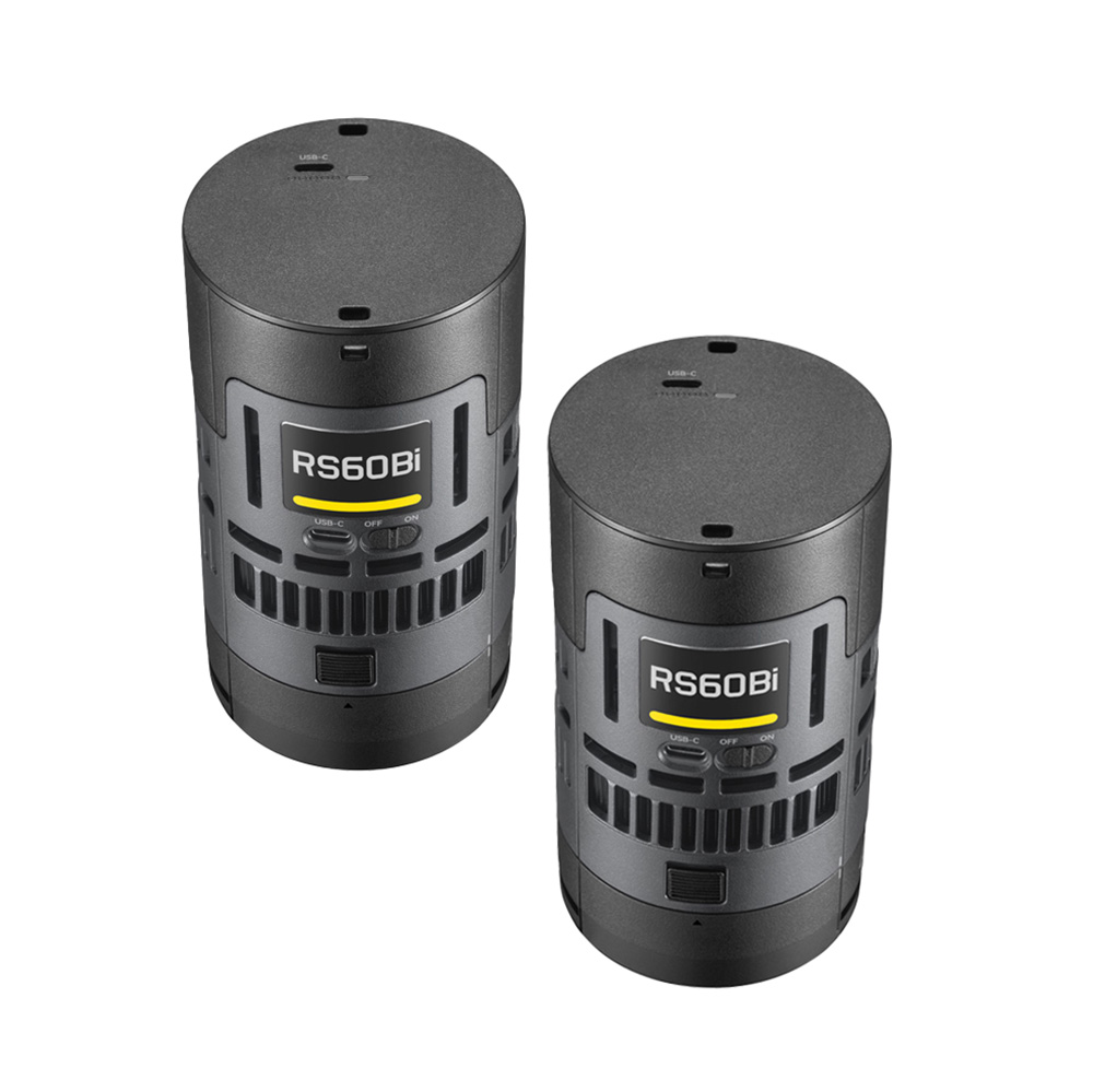 Litemons RS60Bi Bi color 2 light kit