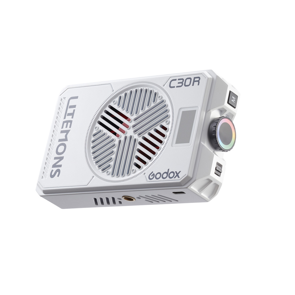 C30R LITEMONS RGB Pocket LED Panel Light