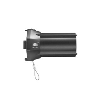 36Â° lens for BP36K