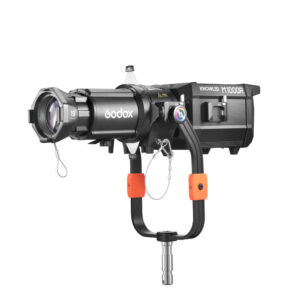 BP19K Projection Attachment for KNOWLED LED Light with Flat Led Bowen Mount
