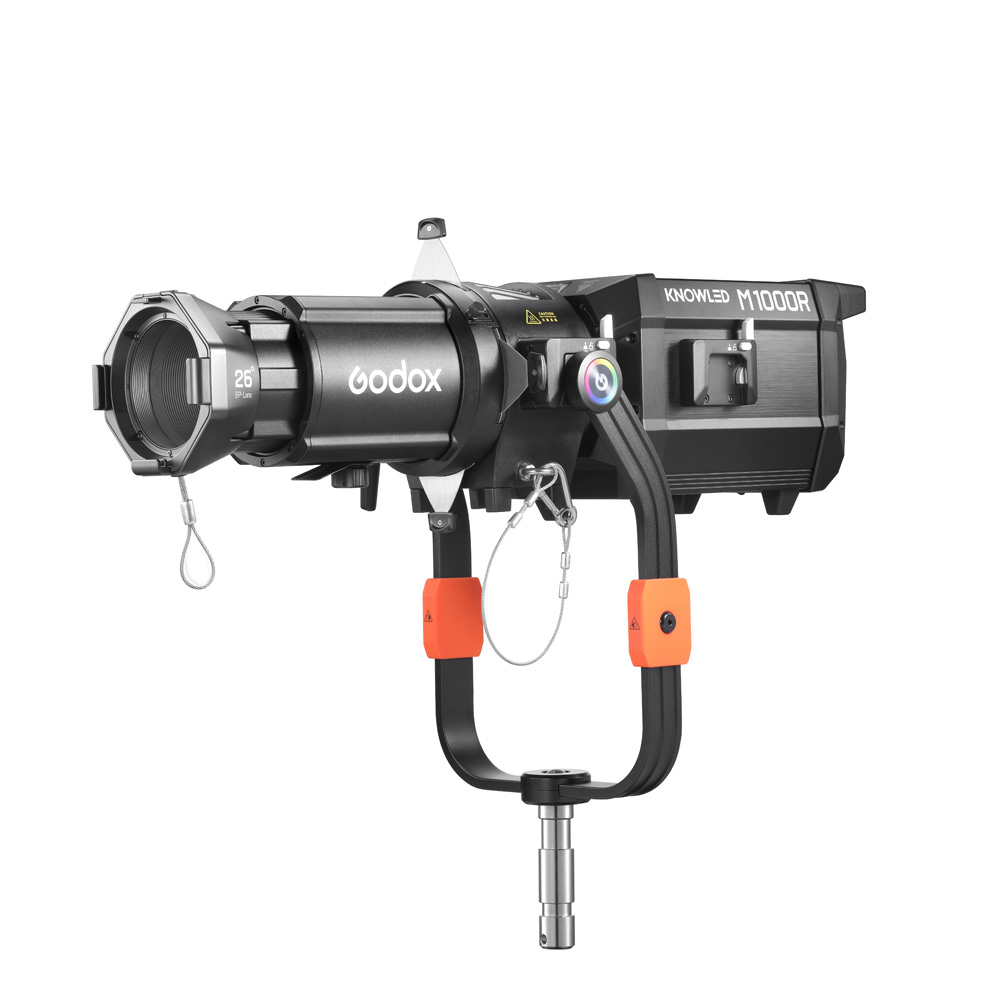 BP26K Projection Attachment for KNOWLED LED Light with Flat Led Bowen Mount
