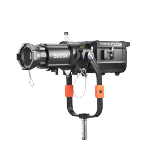 BP36K Projection Attachment for KNOWLED LED Light with Flat Led Bowen Mount