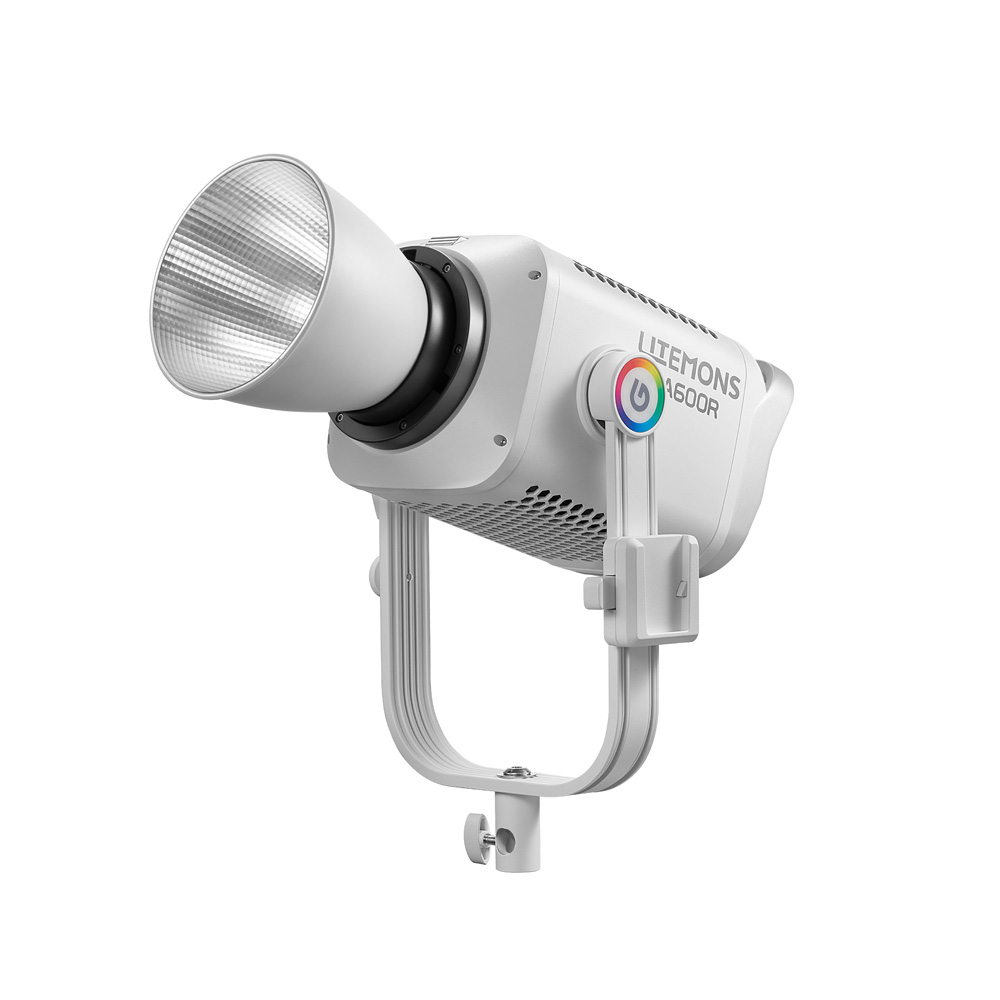 Litemons RGB LED Video Light Kit LA600R K1