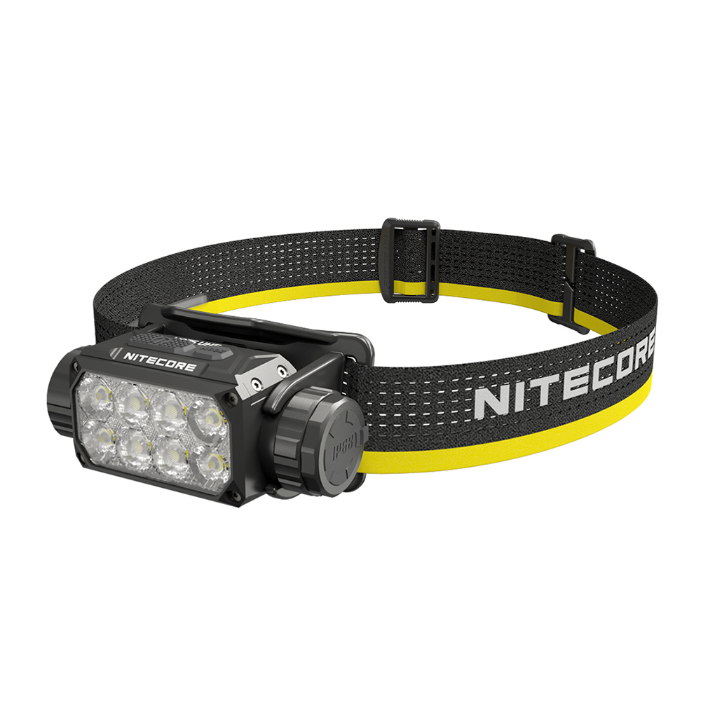 HC75 UHE E focus Work Headlamp