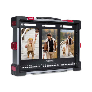 PS101 Triple 10.1 inch Vertical Display Monitor