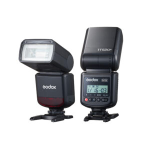 TT520III Camera Flash with LCD Screen