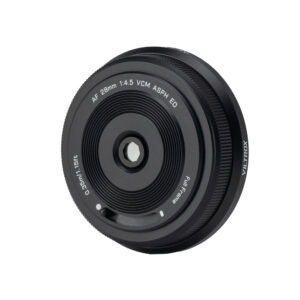 AF 28mm / 4.5 Nikon Z