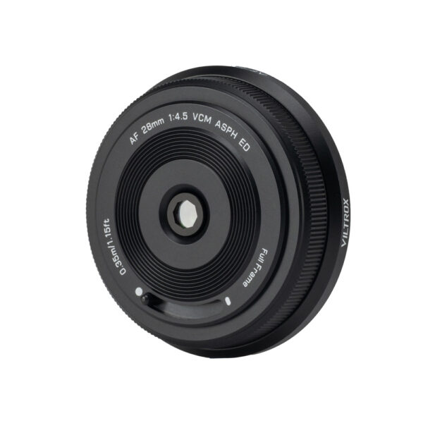 AF 28mm / 4.5 Nikon Z