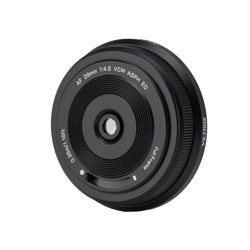 AF 28mm / 4.5 Nikon Z