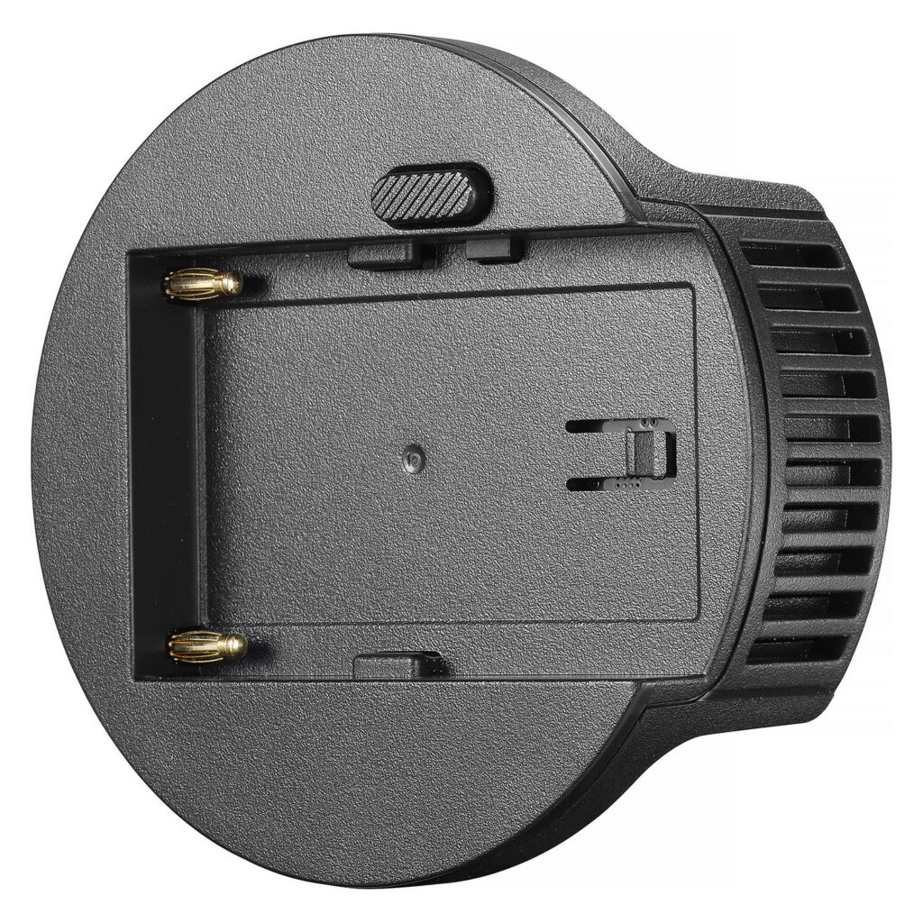 MS60NPA NP F Battery Adapter Plate