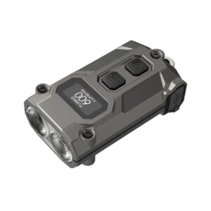 TINI 3 Keychain Light Gray
