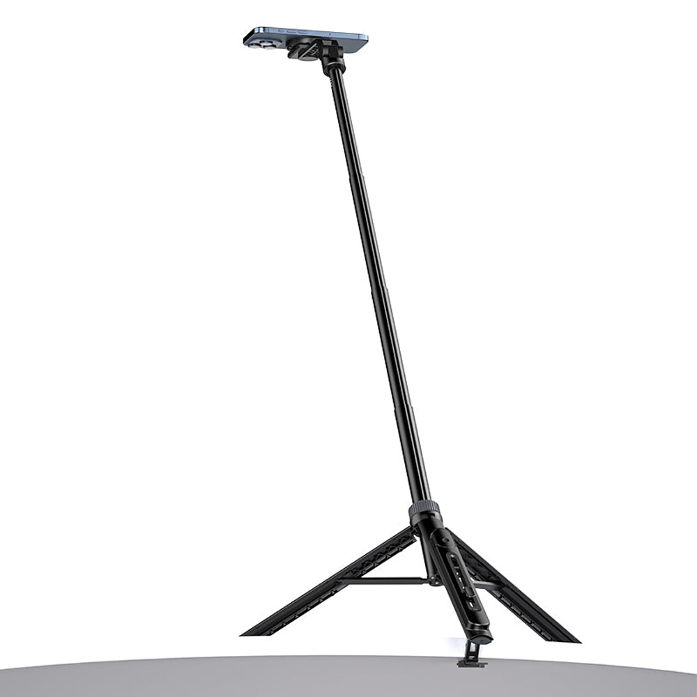 TT88 Overhead Selfie Stick(Black)