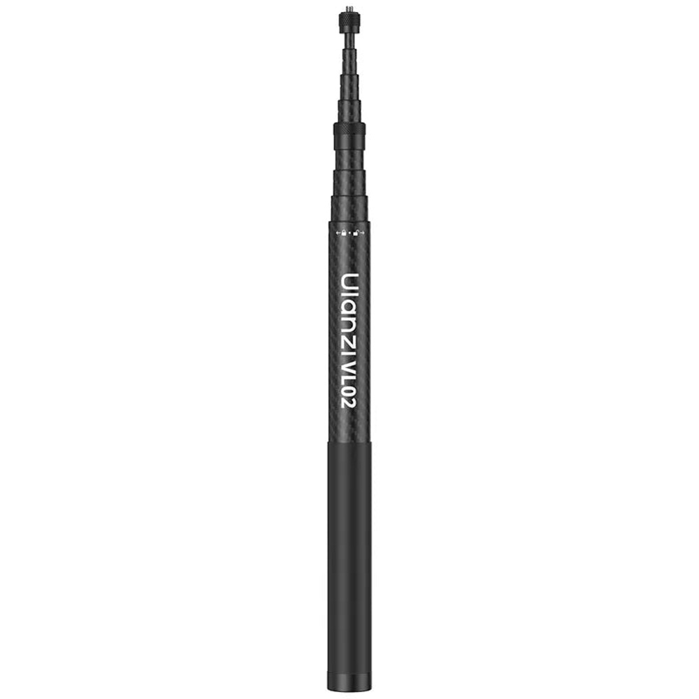 VL02 Carbon Fiber Selfie Stick(2.7m)