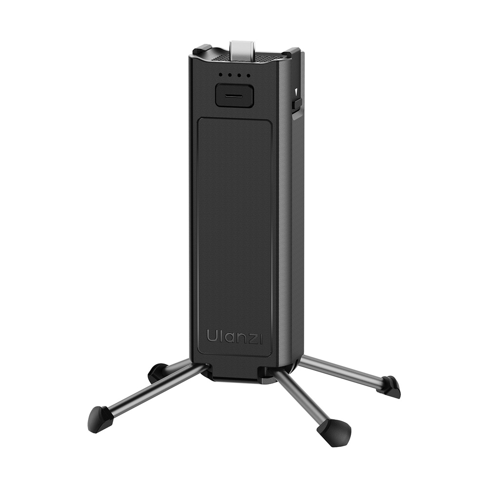 PK 12 Mini Quadpod Battery Handle for Pocket 3