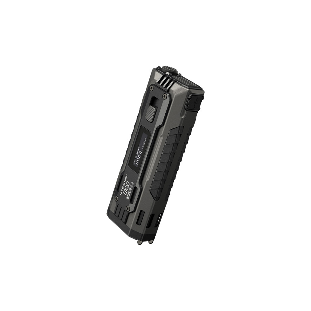 EDC37 Ultimate Tactical EDC Flashlight