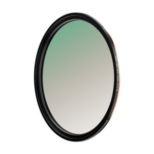 MF01 1/4 Black Mist Filter Magnetic Filter Adapter Ring