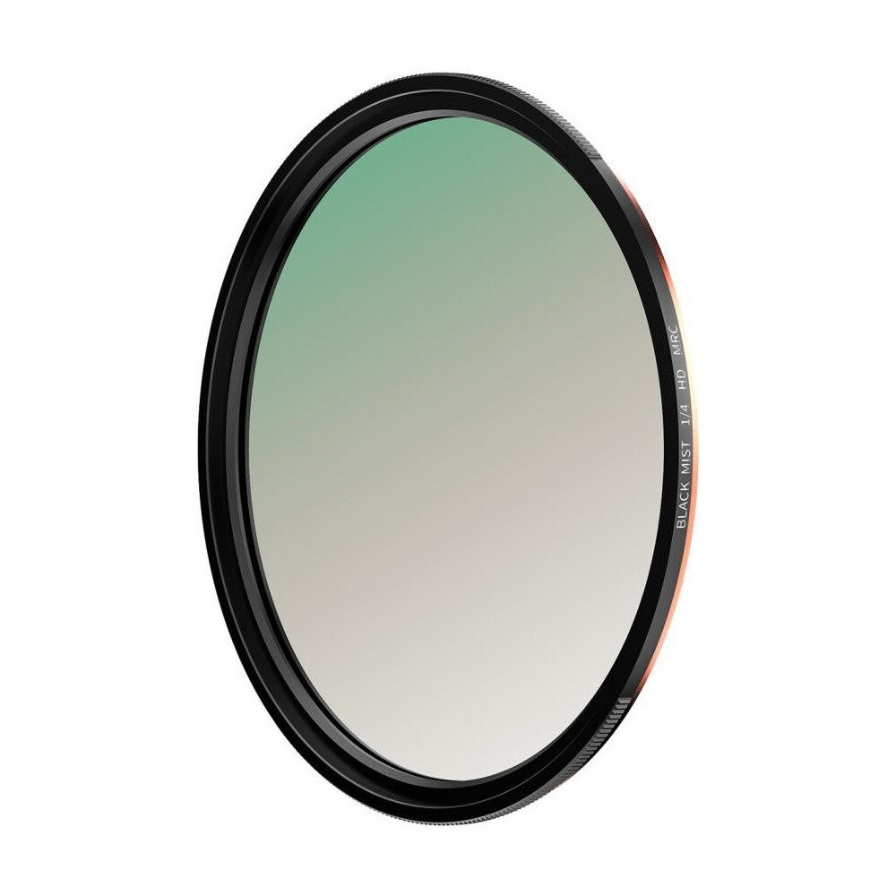 MF01 1/4 Black Mist Filter Magnetic Filter Adapter Ring