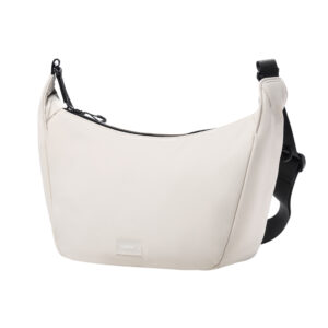 HMN1 Crossbody Bag (Light Gray)
