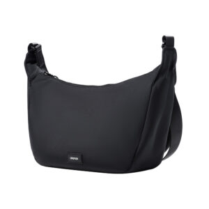HMN1 Crossbody Bag (Black)