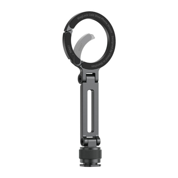 MA07 MagLock 1/4 Cold Shoe Bracket