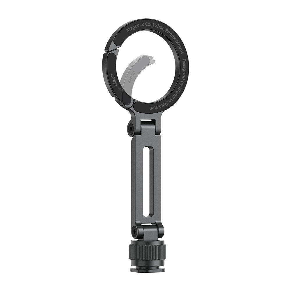 MA07 MagLock 1/4 Cold Shoe Bracket