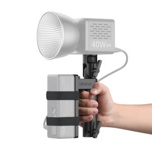 LA06 Light Grip Handle with PowerBank Plate