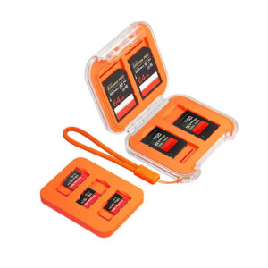 CC01 MINI Memory Card Case