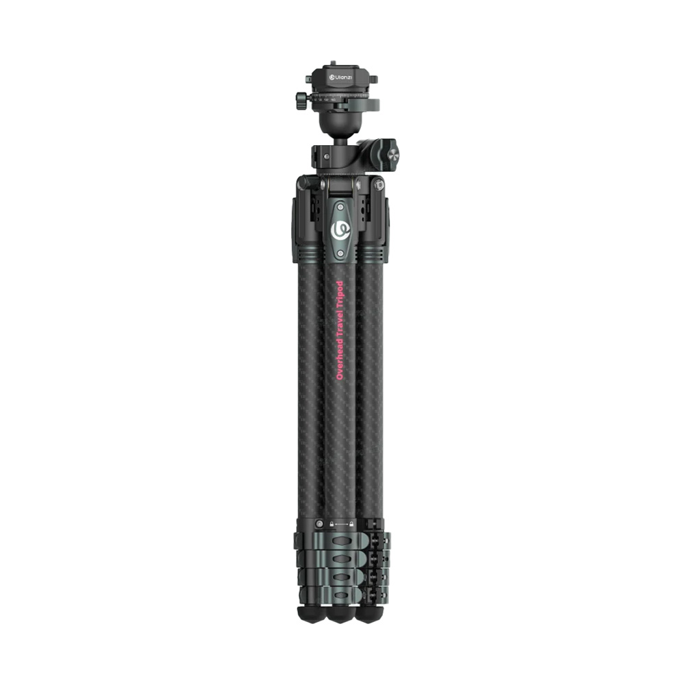 JJ05 Overhead Travel Tripod(Carbon Fiber)