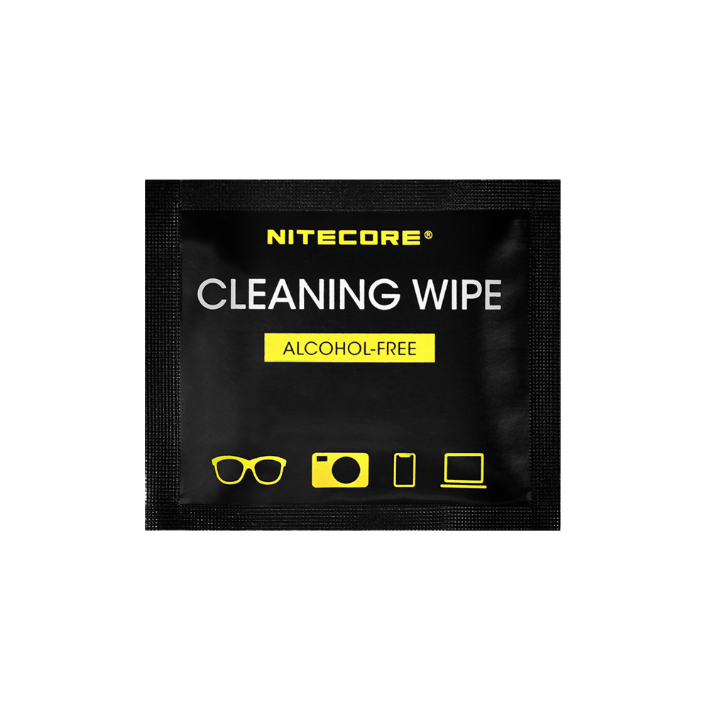 Cleaning Wipes (60 stuks)