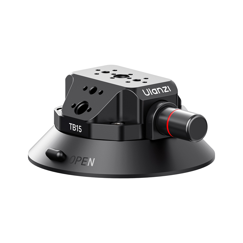 TB15 Suction Cup Mount