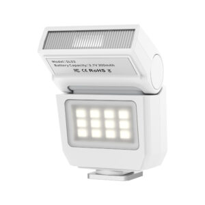 SL03 Spark Lite Camera Flash Light(White)