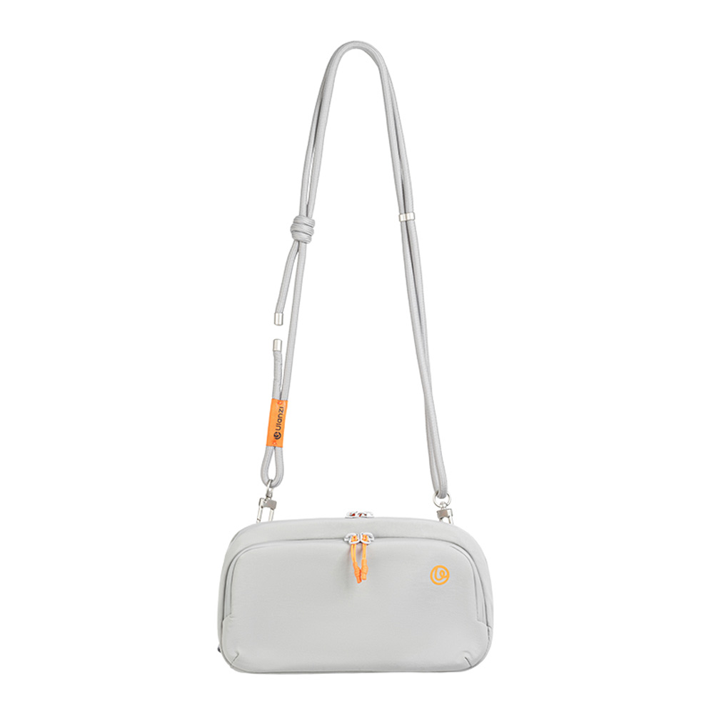 YY08 TechLite Sling Bag(Grey)