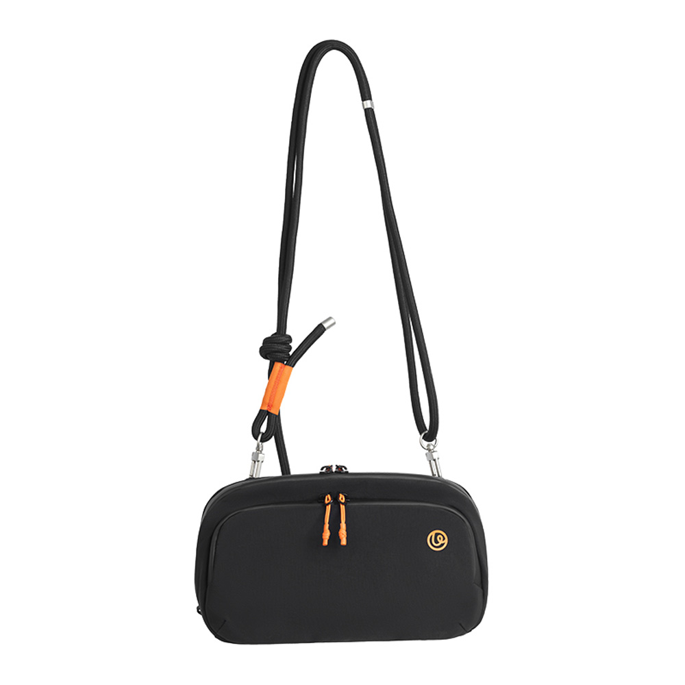 YY08 TechLite Sling Bag(Black)