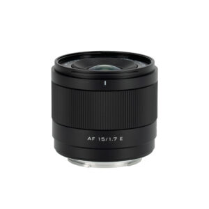 AF 15mm F/1.7 Sony E