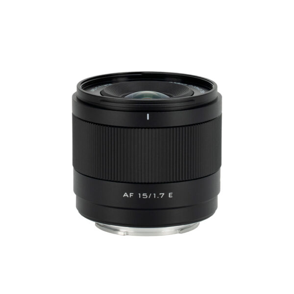 AF 15mm F/1.7 Sony E
