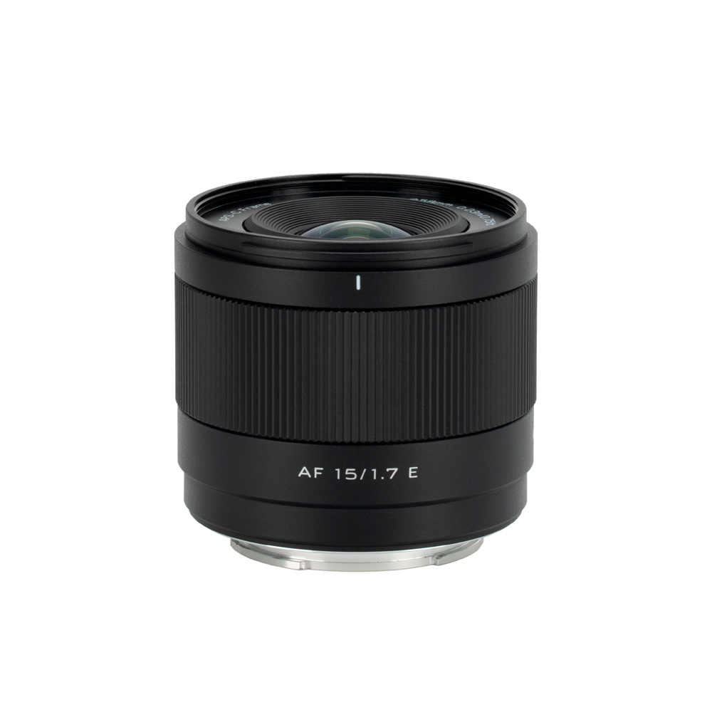 AF 15mm F/1.7 Sony E