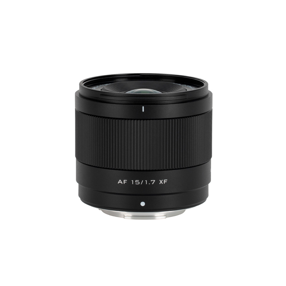 AF 15mm F/1.7 Fuji XF
