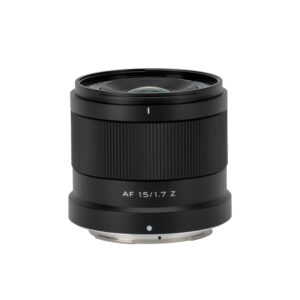 AF 15mm F/1.7 Nikon Z