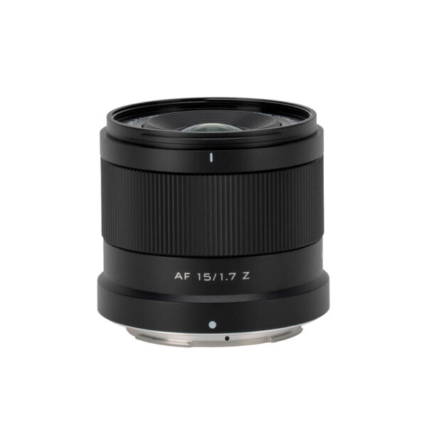 AF 15mm F/1.7 Nikon Z