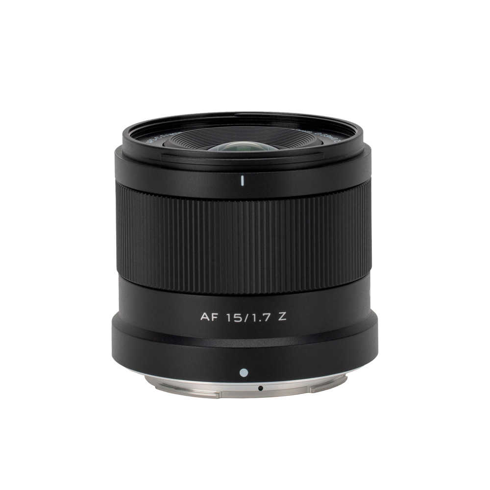 AF 15mm F/1.7 Nikon Z
