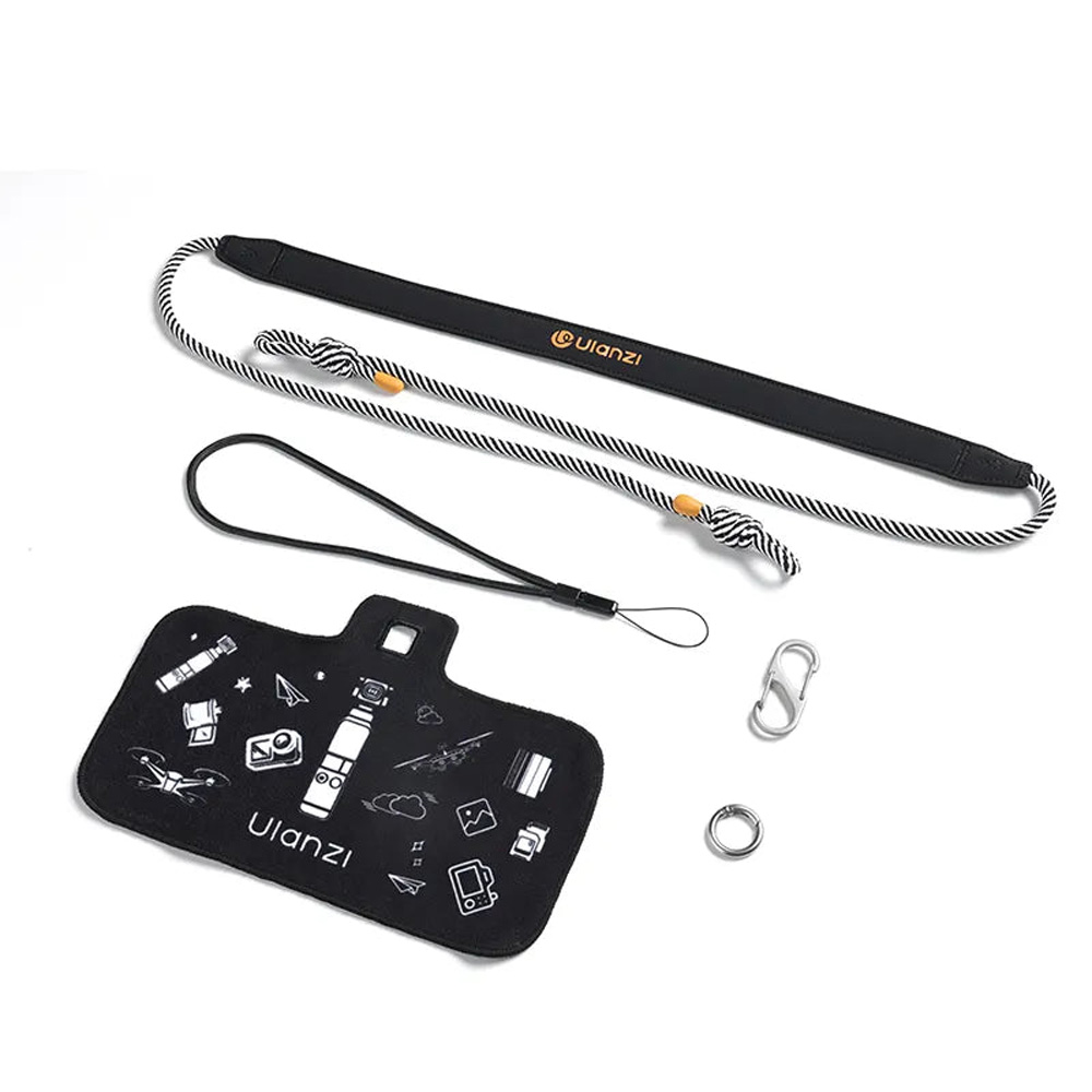 CO70 Pocket 3 Magic Cloth (Black)